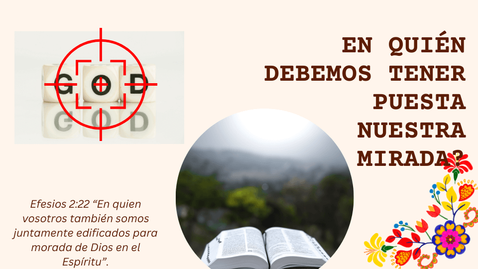 Nuestra mirada