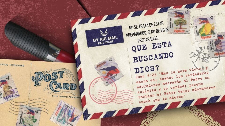 Que está buscando Dios