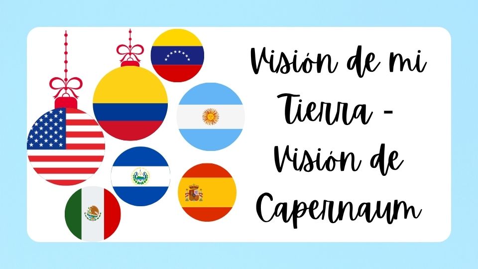 Vision de mi tierra